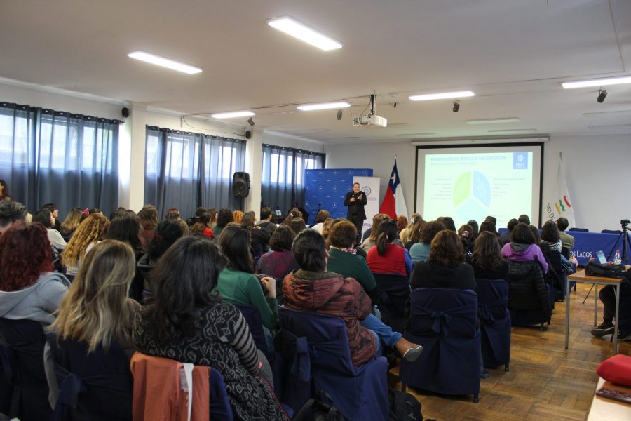 ¡Iniciamos un nuevo ciclo de Nuclearización Curricular!