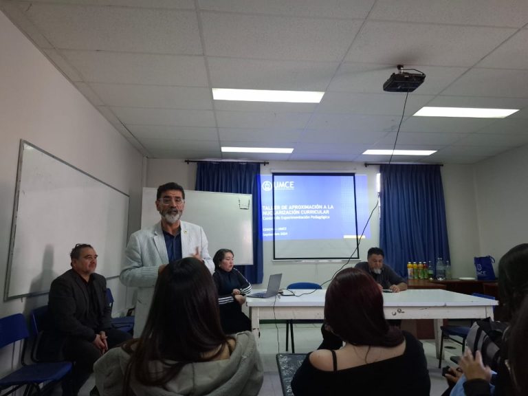 Nuclearización Curricular en la UMCE